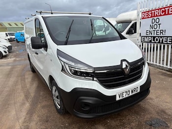 Used Renault Trafic 2021 for sale - 76487787: Photo