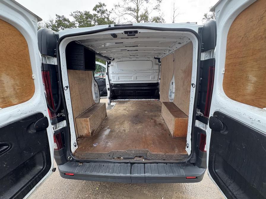 Used Renault Trafic 2021 for sale - 76487787: Photo 20