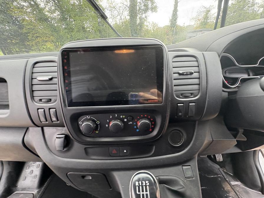 Used Renault Trafic 2021 for sale - 76487787: Photo 21