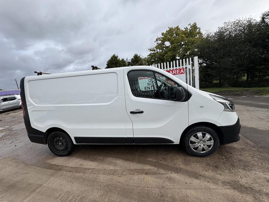 Used Renault Trafic 2021 for sale - 76487787: Photo 4