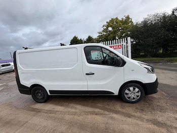 Used Renault Trafic 2021 for sale - 76487787: Photo