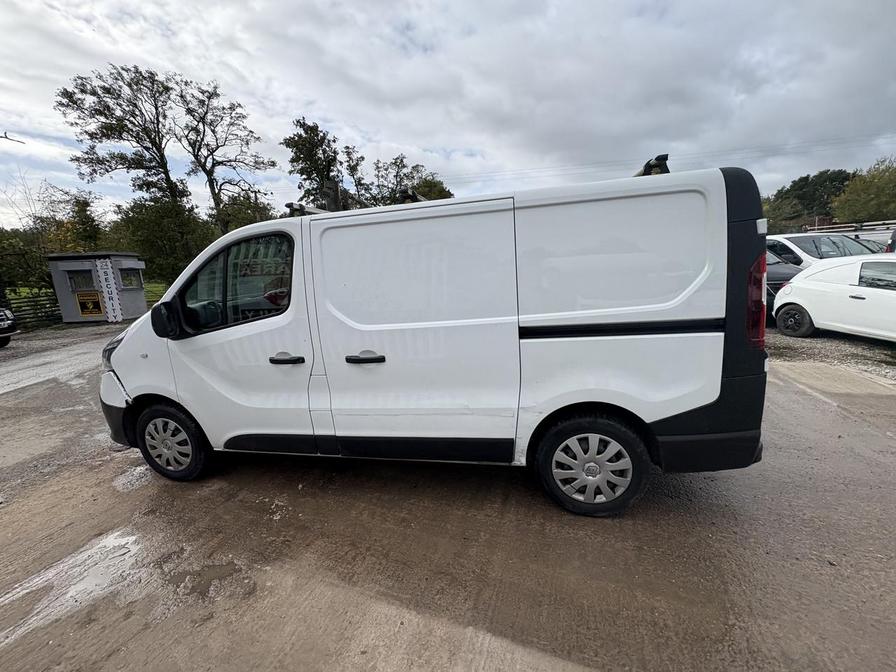 Used Renault Trafic 2021 for sale - 76487787: Photo 5