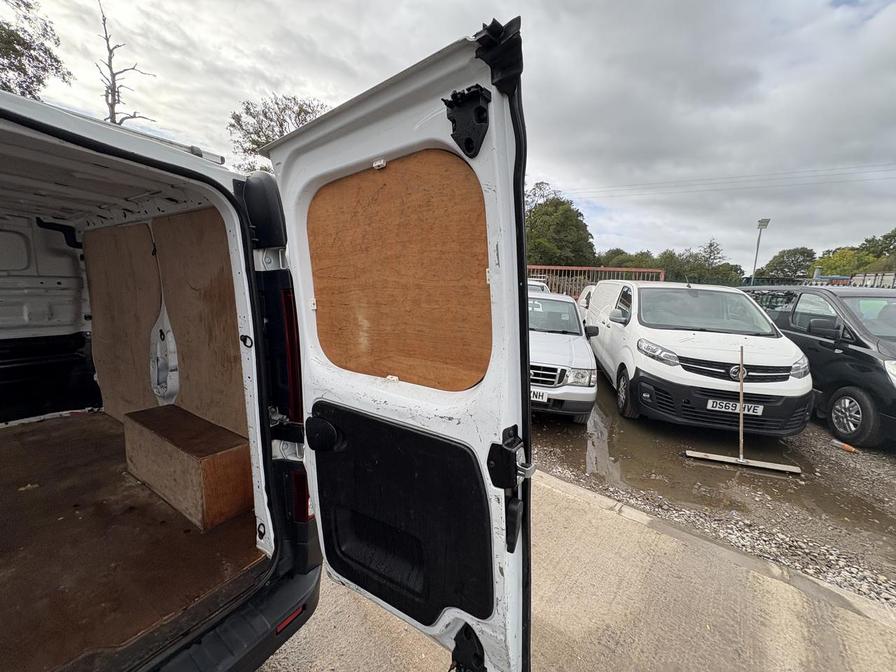 Used Renault Trafic 2021 for sale - 76487787: Photo 7