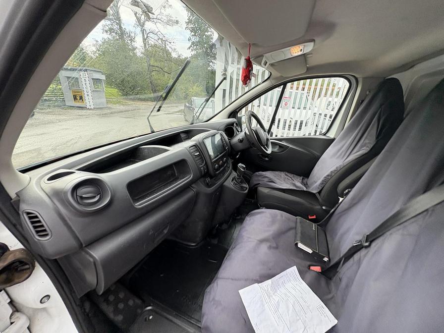 Used Renault Trafic 2021 for sale - 76487787: Photo 8