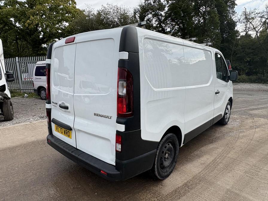 Used Renault Trafic 2021 for sale - 76487787: Photo 9