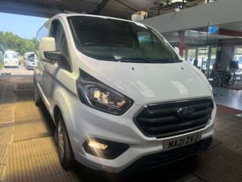 Used Ford Transit Custom 2021 for sale - 75004175: Photo