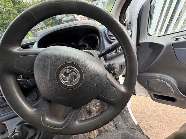 Used Vauxhall Vivaro 2014 for sale - 76217583: Photo 10