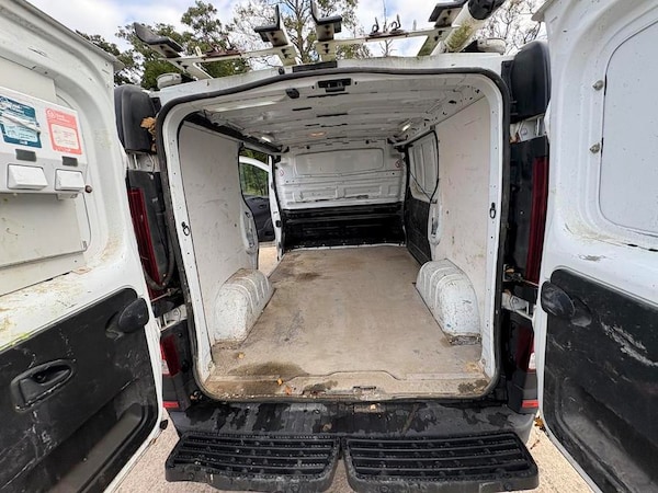 Used Vauxhall Vivaro 2014 for sale - 76217583: Photo 17