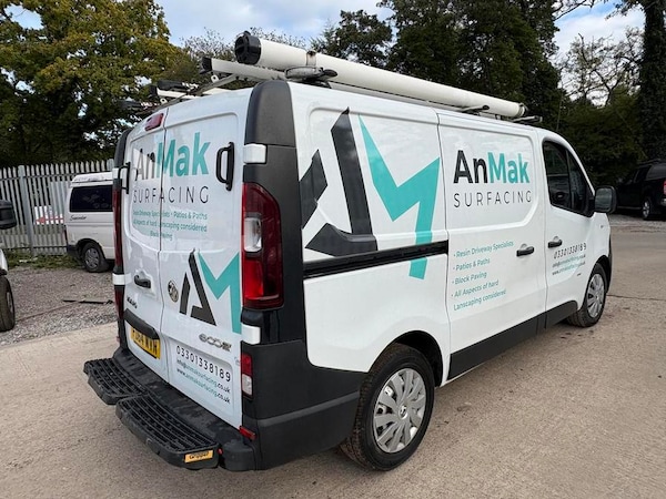 Used Vauxhall Vivaro 2014 for sale - 76217583: Photo 18