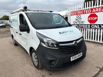 Vauxhall - Vivaro