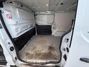 Used Vauxhall Vivaro 2014 for sale - 76217583: Photo 3