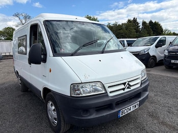 Used Citroen Relay 2004 for sale - 78576029: Photo