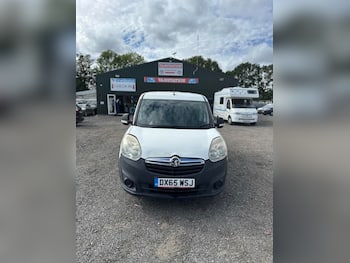 Used Vauxhall Combo 2015 for sale - 79743645: Photo