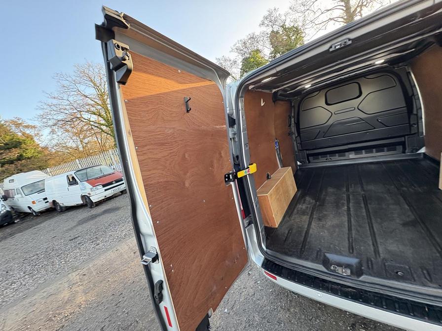 Used Ford Transit Custom 2021 for sale - 76788591: Photo 11