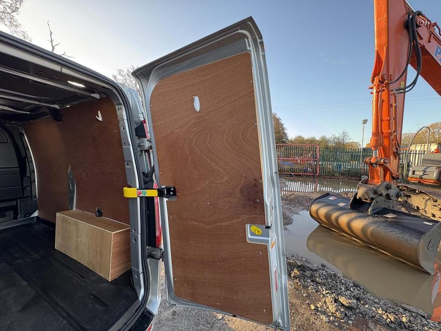 Used Ford Transit Custom 2021 for sale - 76788591: Photo 16