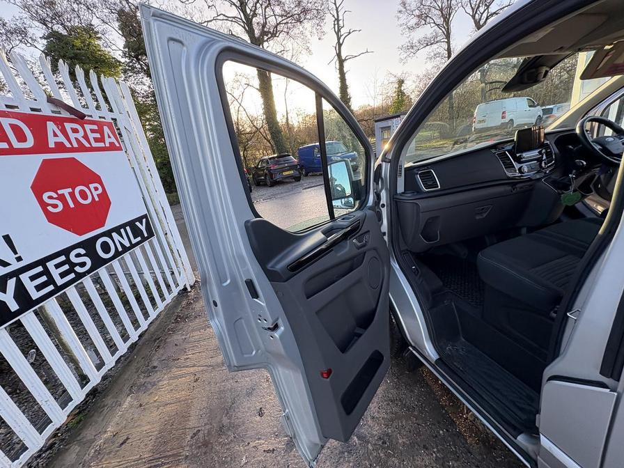 Used Ford Transit Custom 2021 for sale - 76788591: Photo 21