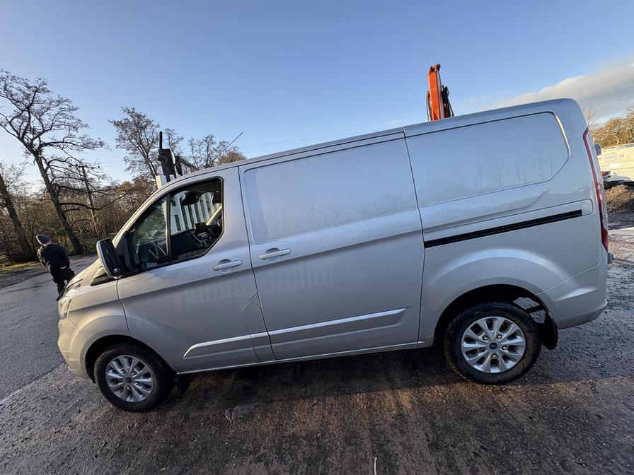 Used Ford Transit Custom 2021 for sale - 76788591: Photo 3