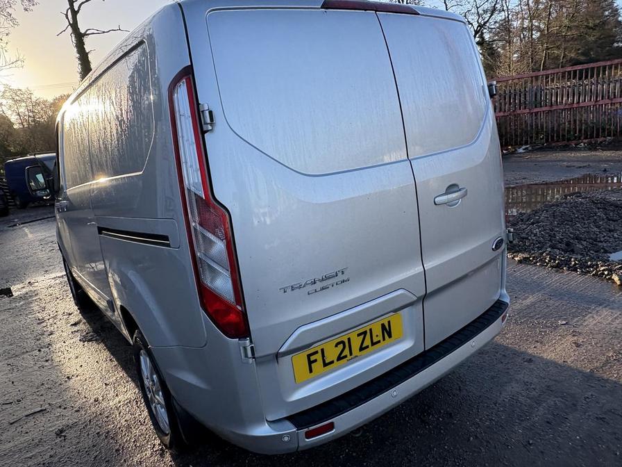 Used Ford Transit Custom 2021 for sale - 76788591: Photo 7