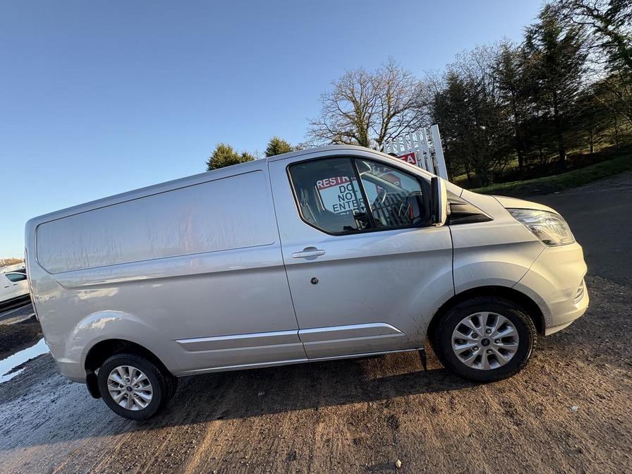 Used Ford Transit Custom 2021 for sale - 76788591: Photo 8