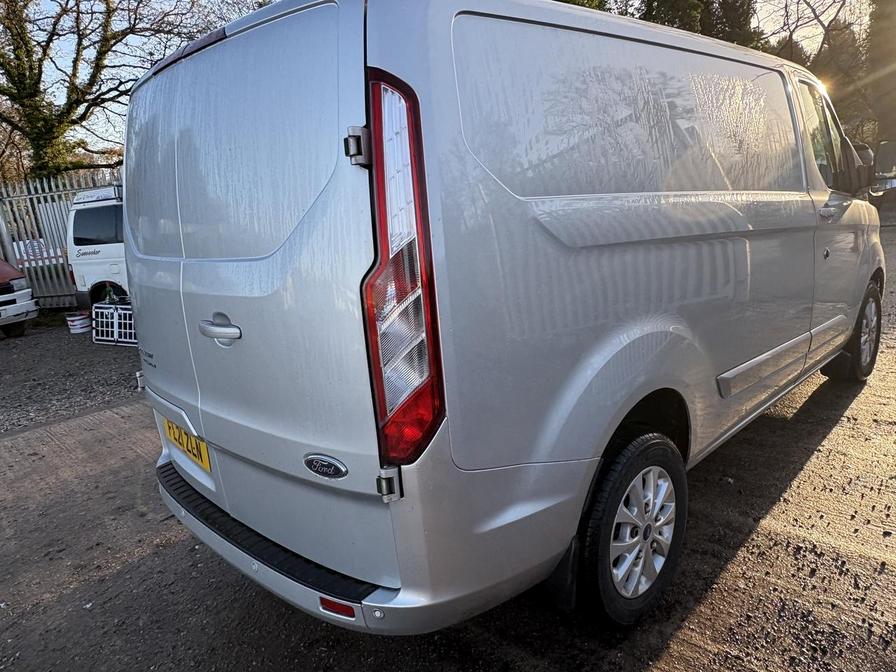 Used Ford Transit Custom 2021 for sale - 76788591: Photo 9