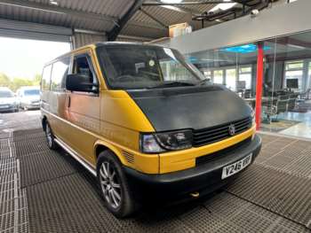 Used Volkswagen Transporter 1999 for sale - 74565306: Photo