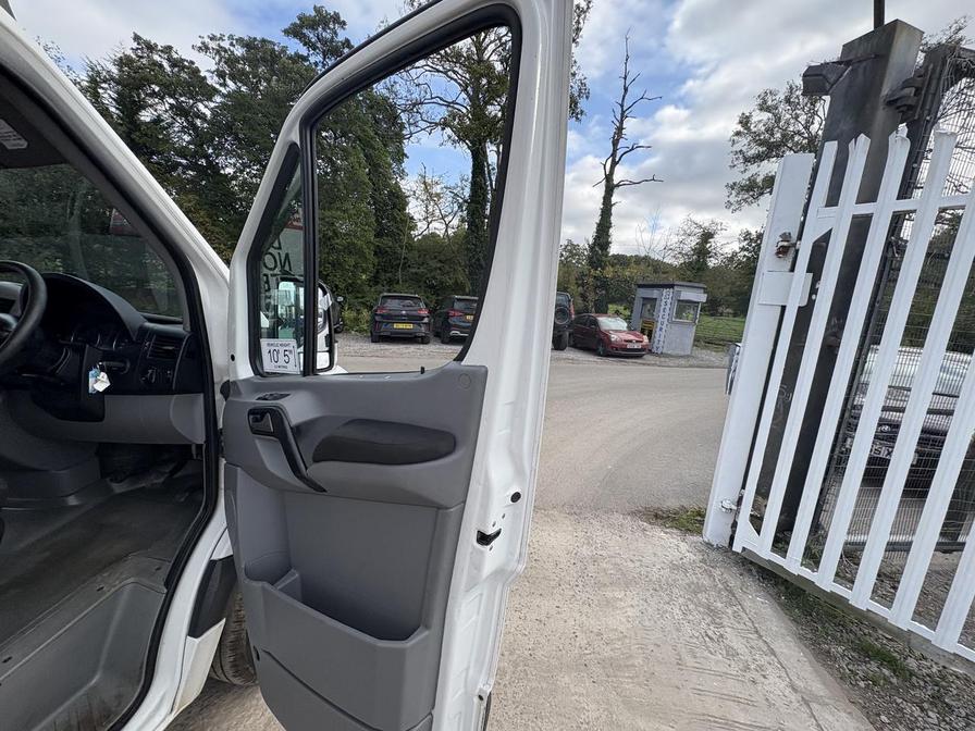 Used Volkswagen Crafter 2016 for sale - 76540412: Photo 11