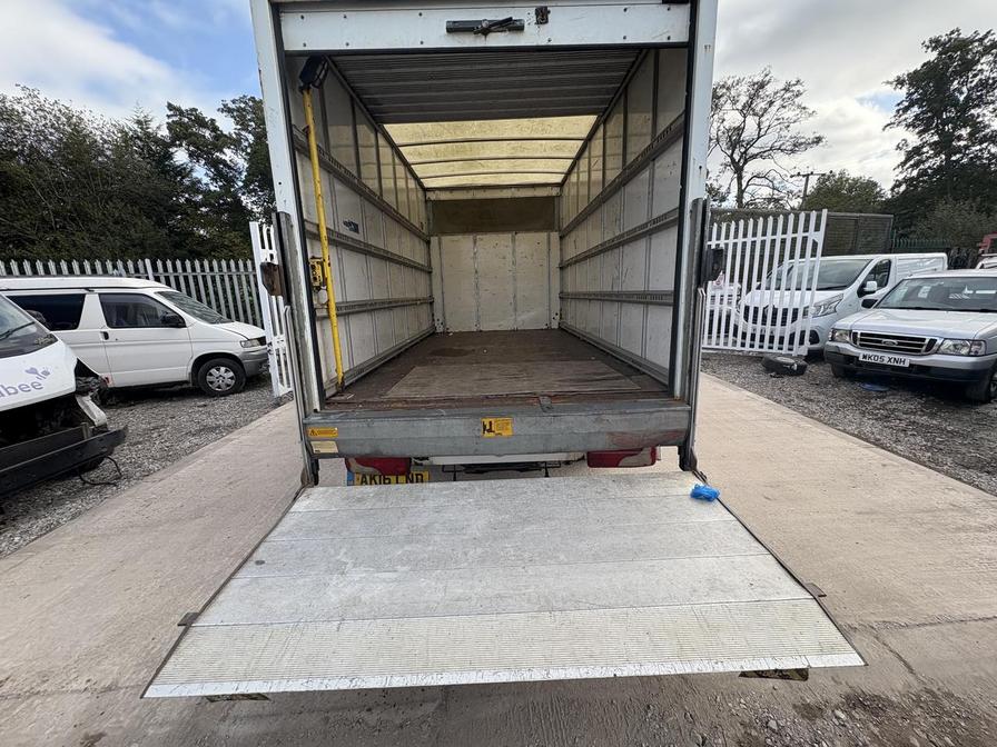 Used Volkswagen Crafter 2016 for sale - 76540412: Photo 12