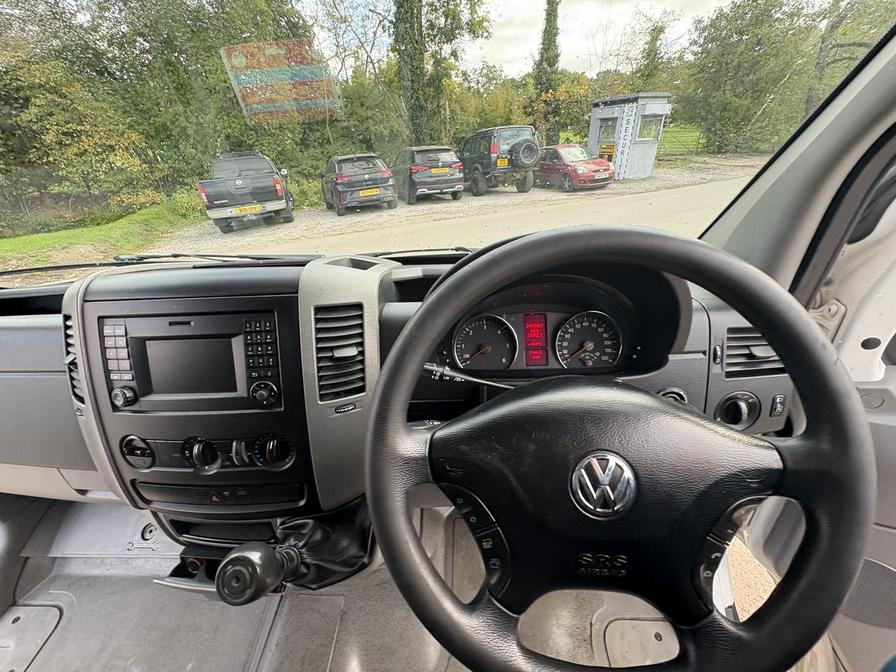 Used Volkswagen Crafter 2016 for sale - 76540412: Photo 13