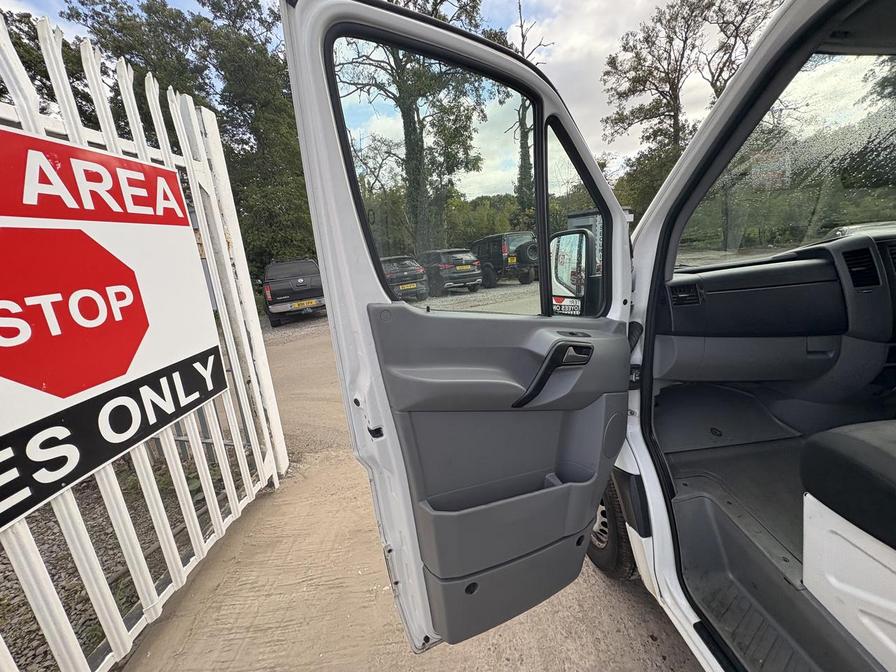 Used Volkswagen Crafter 2016 for sale - 76540412: Photo 15