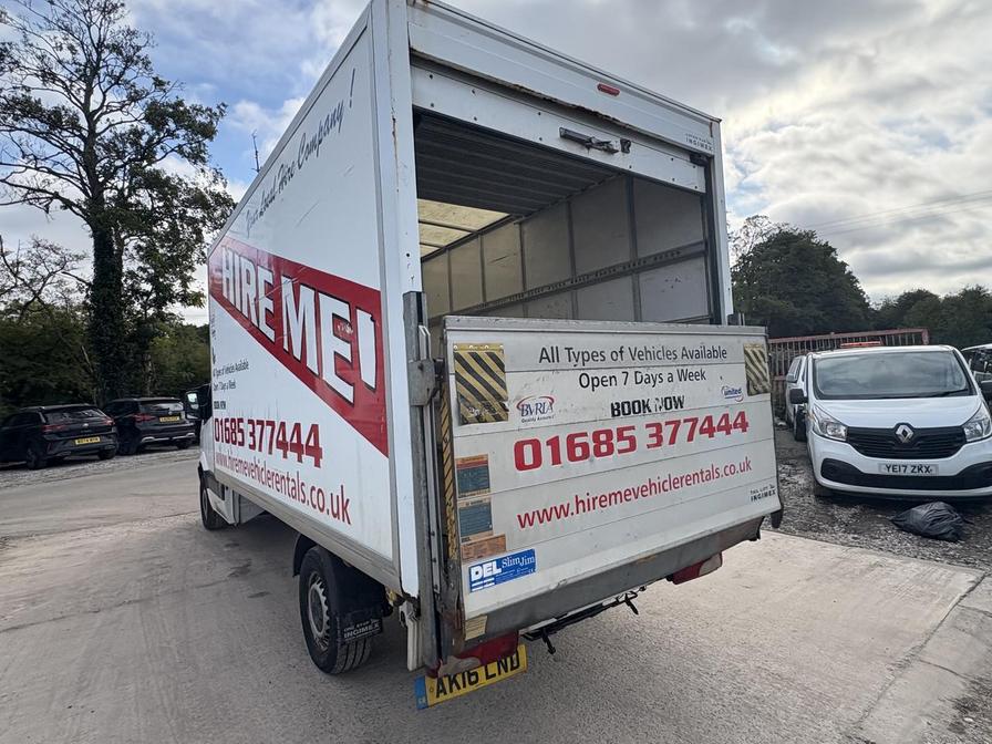 Used Volkswagen Crafter 2016 for sale - 76540412: Photo 18