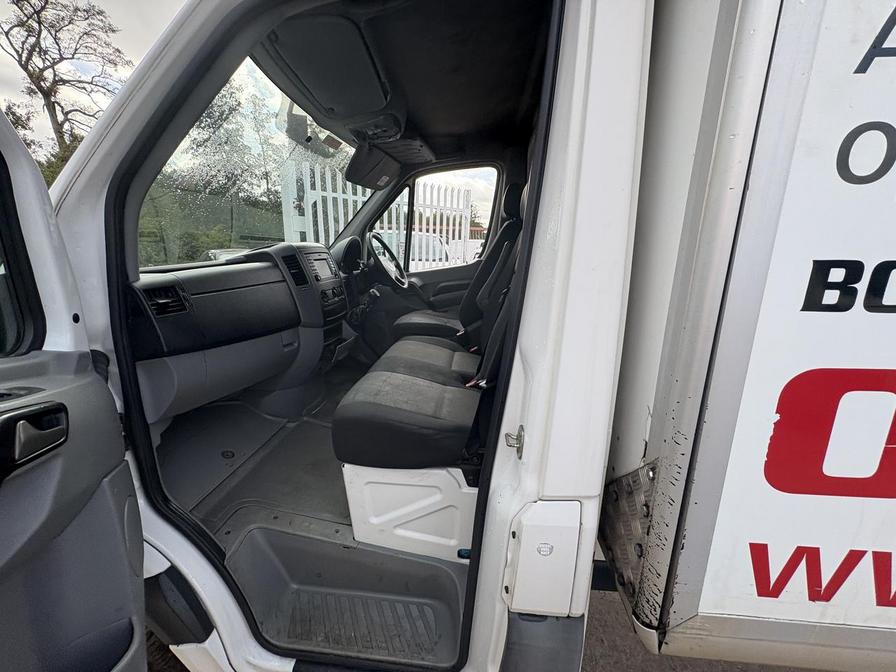 Used Volkswagen Crafter 2016 for sale - 76540412: Photo 4