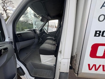 Used Volkswagen Crafter 2016 for sale - 76540412: Photo