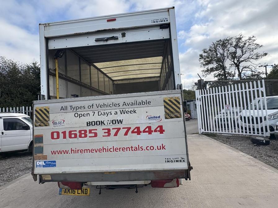 Used Volkswagen Crafter 2016 for sale - 76540412: Photo 5