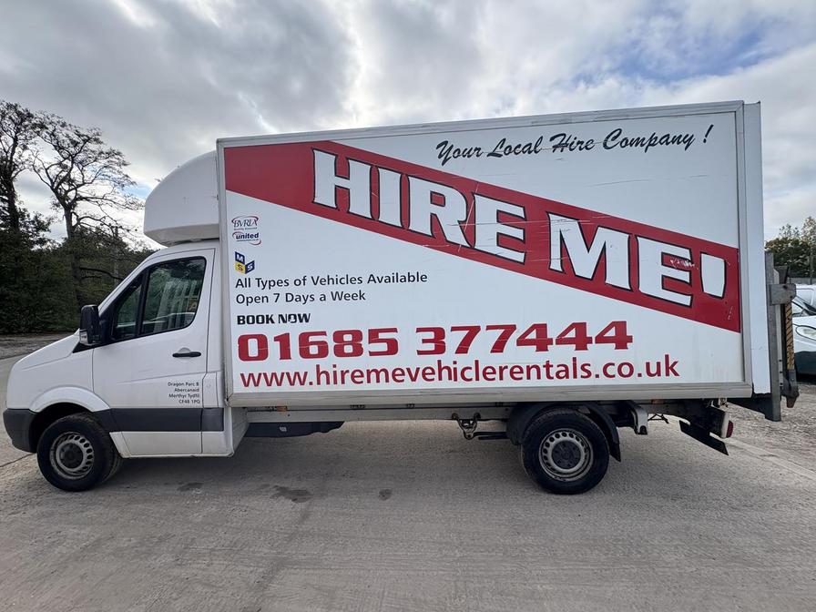 Used Volkswagen Crafter 2016 for sale - 76540412: Photo 6