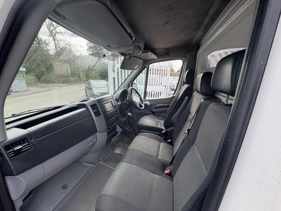 Used Volkswagen Crafter 2016 for sale - 76540412: Photo 7