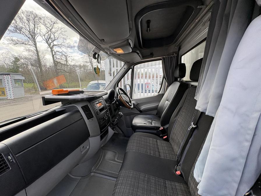 Used Mercedes-Benz Sprinter 2015 for sale - 78059952: Photo 10