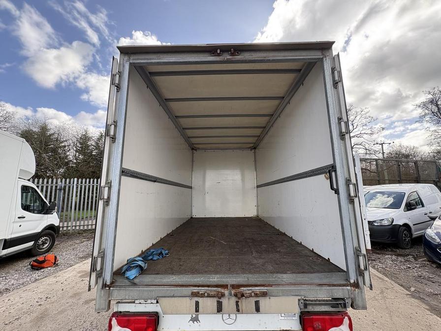 Used Mercedes-Benz Sprinter 2015 for sale - 78059952: Photo 12