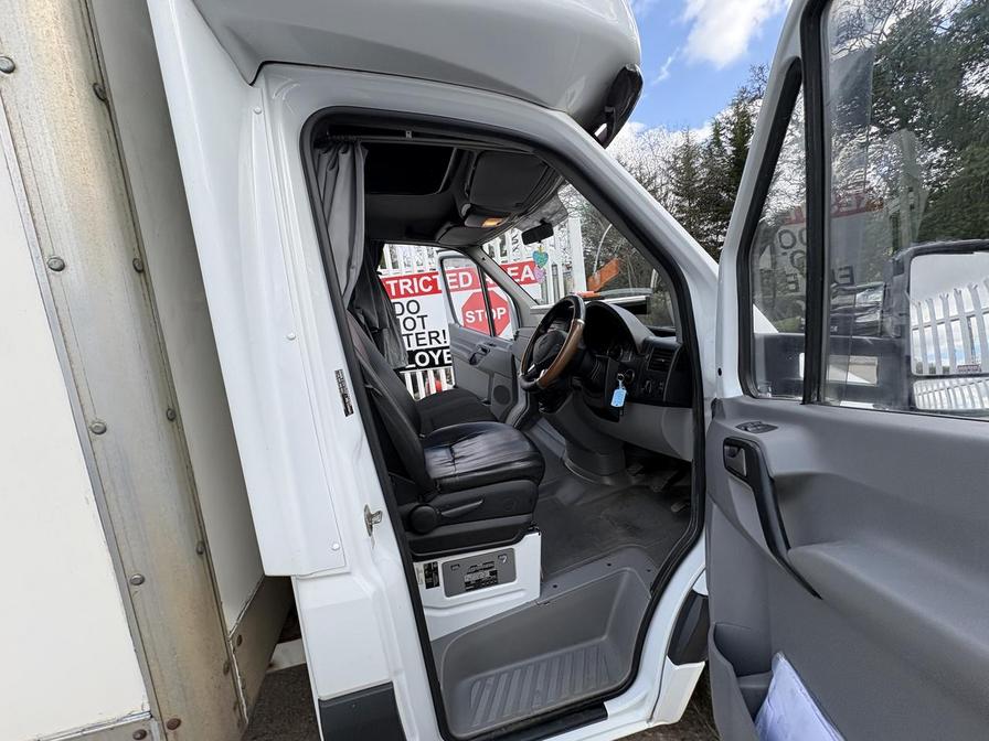 Used Mercedes-Benz Sprinter 2015 for sale - 78059952: Photo 13