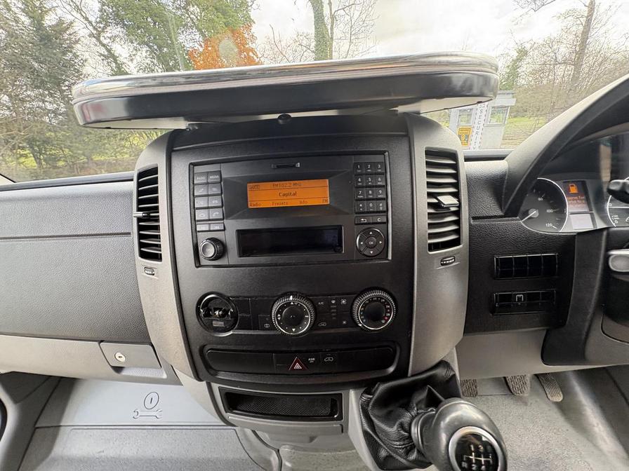 Used Mercedes-Benz Sprinter 2015 for sale - 78059952: Photo 15