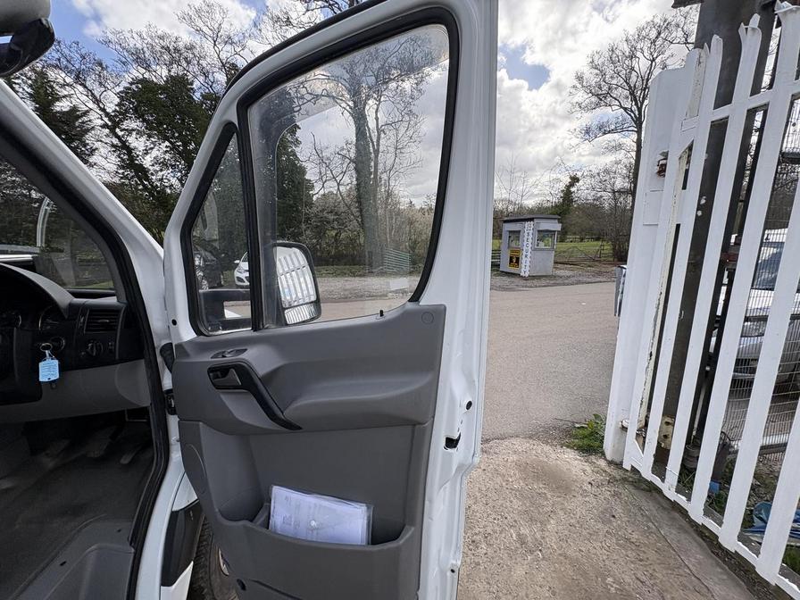 Used Mercedes-Benz Sprinter 2015 for sale - 78059952: Photo 16