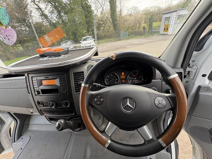 Used Mercedes-Benz Sprinter 2015 for sale - 78059952: Photo 18