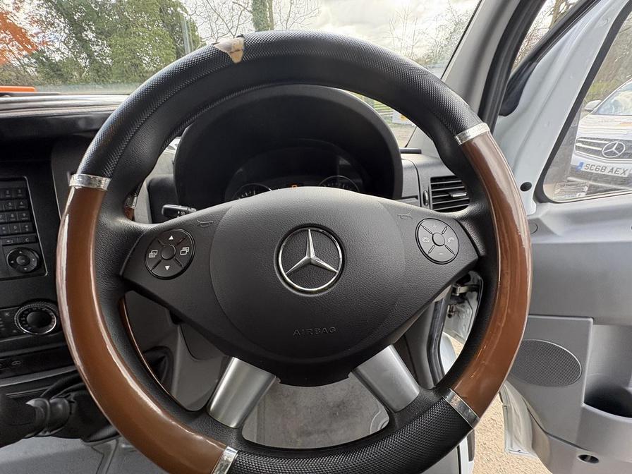 Used Mercedes-Benz Sprinter 2015 for sale - 78059952: Photo 19