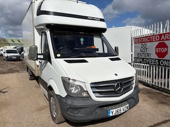 Used Mercedes-Benz Sprinter 2015 for sale - 78059952: Photo