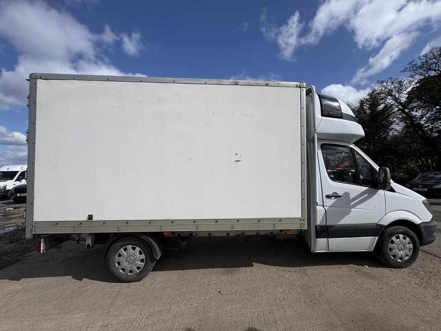 Used Mercedes-Benz Sprinter 2015 for sale - 78059952: Photo 2