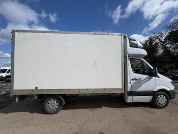 Used Mercedes-Benz Sprinter 2015 for sale - 78059952: Photo