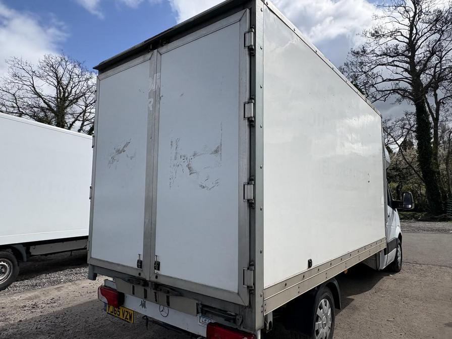 Used Mercedes-Benz Sprinter 2015 for sale - 78059952: Photo 3