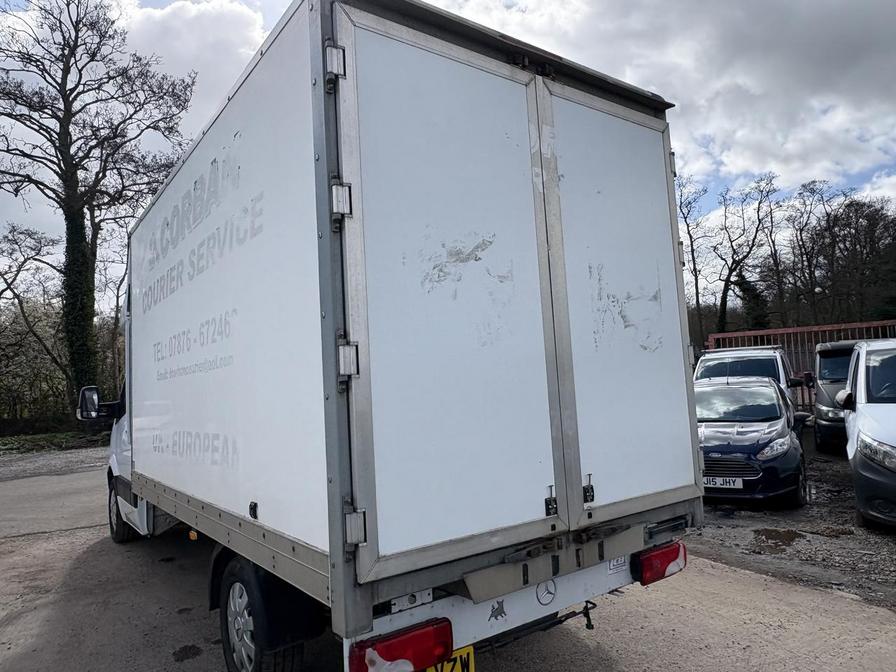 Used Mercedes-Benz Sprinter 2015 for sale - 78059952: Photo 5