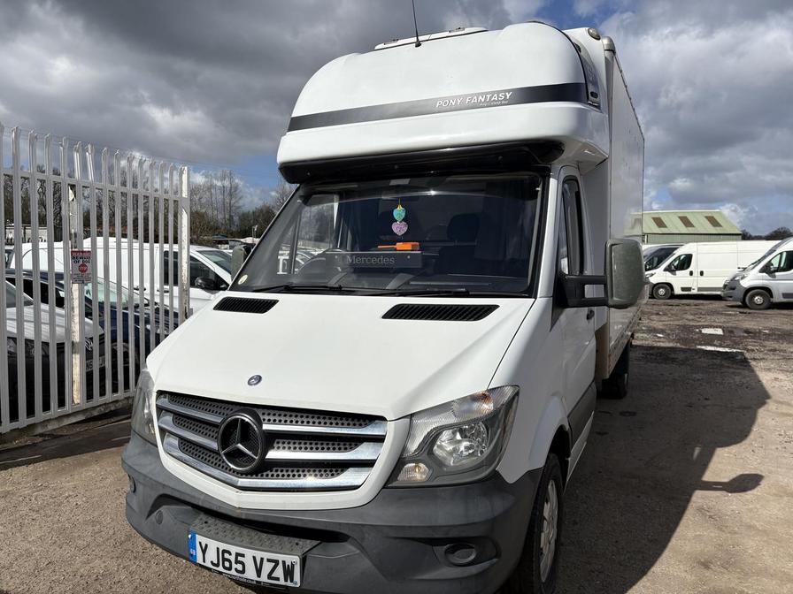 Used Mercedes-Benz Sprinter 2015 for sale - 78059952: Photo 6