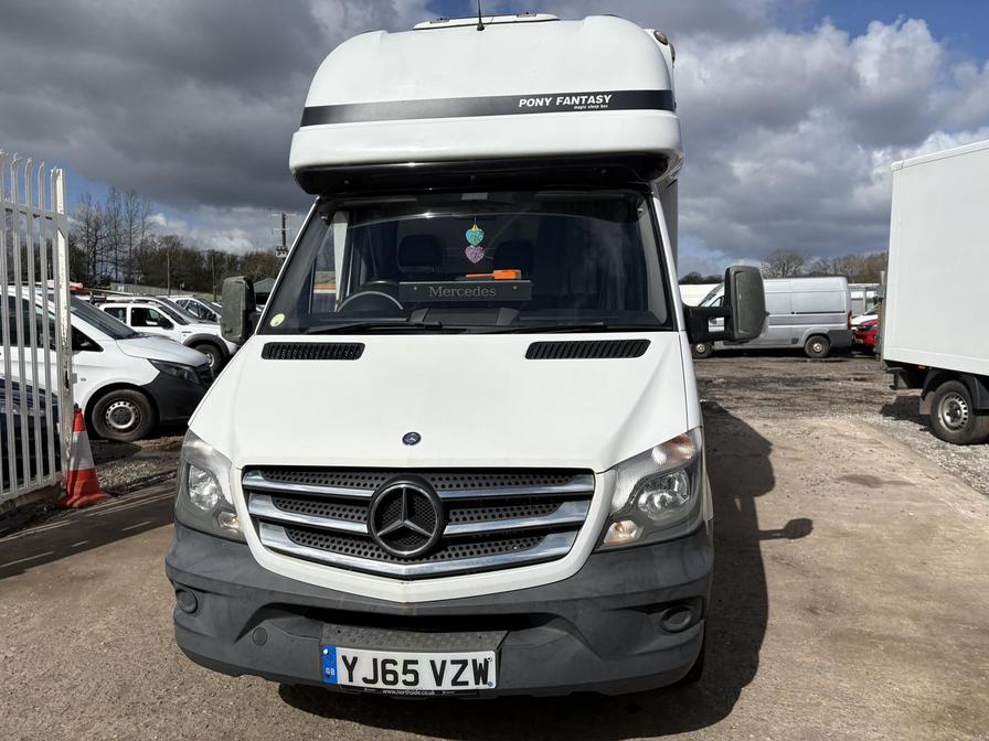 Used Mercedes-Benz Sprinter 2015 for sale - 78059952: Photo 7