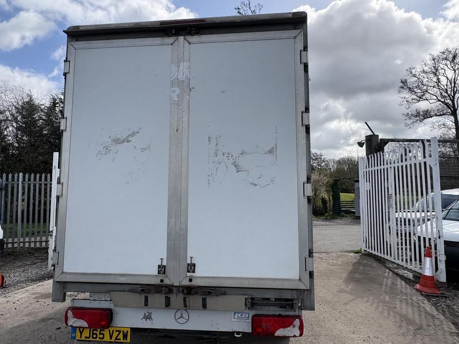 Used Mercedes-Benz Sprinter 2015 for sale - 78059952: Photo 8